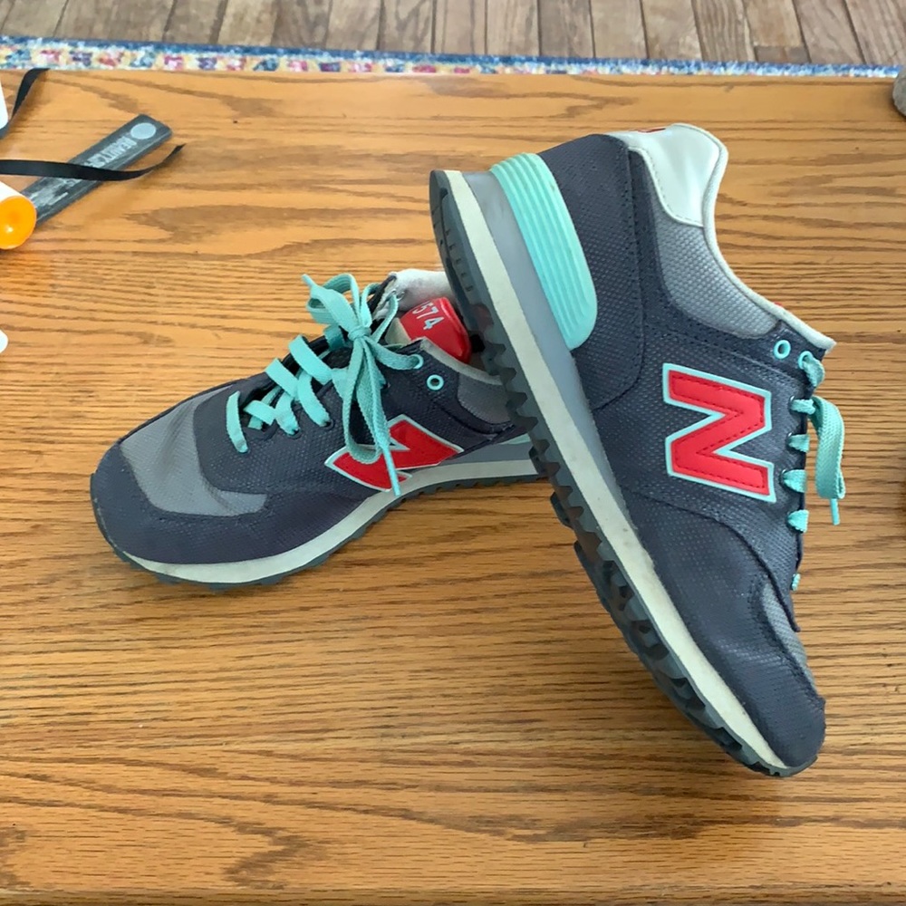 new Balance 574 sneakers